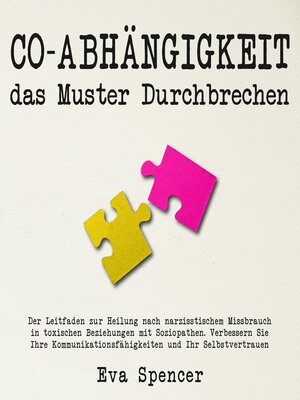 cover image of Co-Abhängigkeit, das Muster durchbrechen